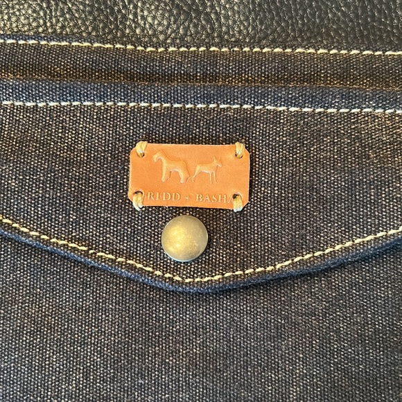 Fredd And Basha Fringed Crossbody - Picture 7 of 8